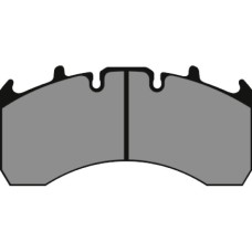 Disc Brake Pads, Meritor (After Market) - 29177